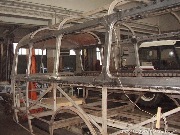 Škoda Ostatní modely 706 RTO 1971