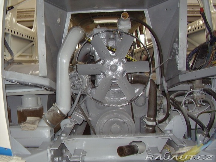 Škoda Ostatní modely 706 RTO 1971