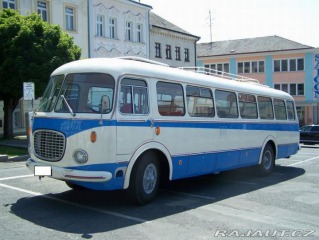 Škoda Ostatní modely 706 RTO 1971