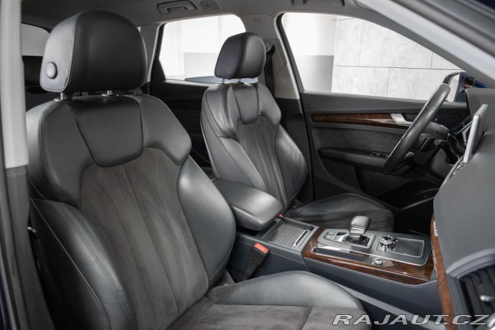 Audi Q5 40 TDI 4x4*AIR*TAŽNÉ*KAME 2018