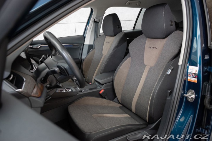 Škoda Octavia SCOUT TDI 147kW 4x4*TAŽNÉ 2023