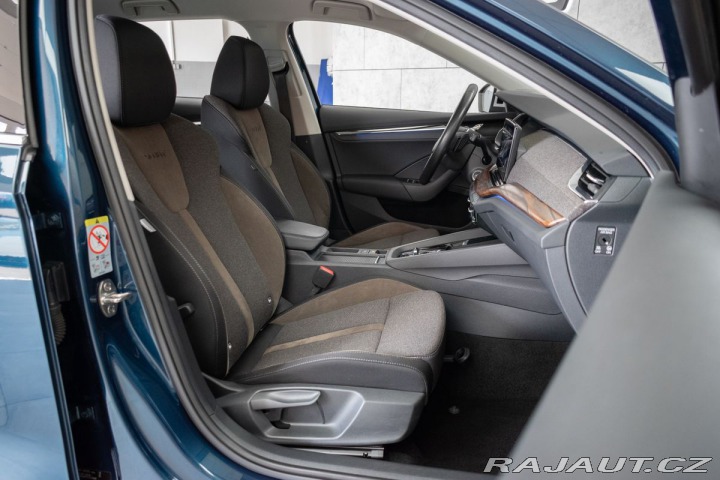 Škoda Octavia SCOUT TDI 147kW 4x4*TAŽNÉ 2023