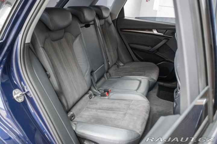Audi Q5 40 TDI 4x4*AIR*TAŽNÉ*KAME 2018