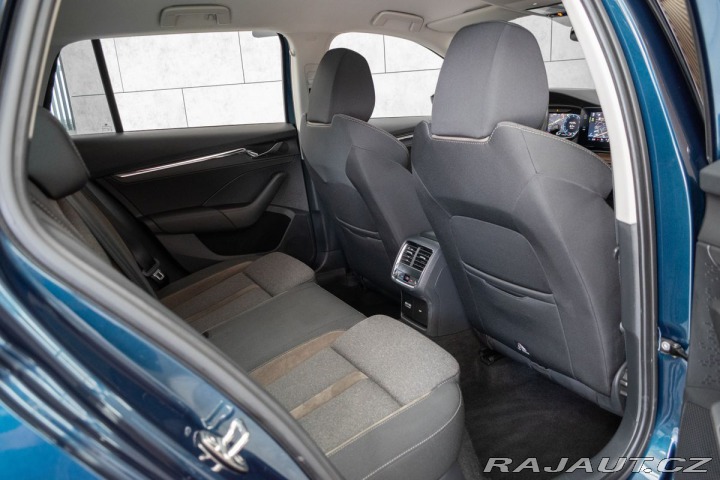 Škoda Octavia SCOUT TDI 147kW 4x4*TAŽNÉ 2023
