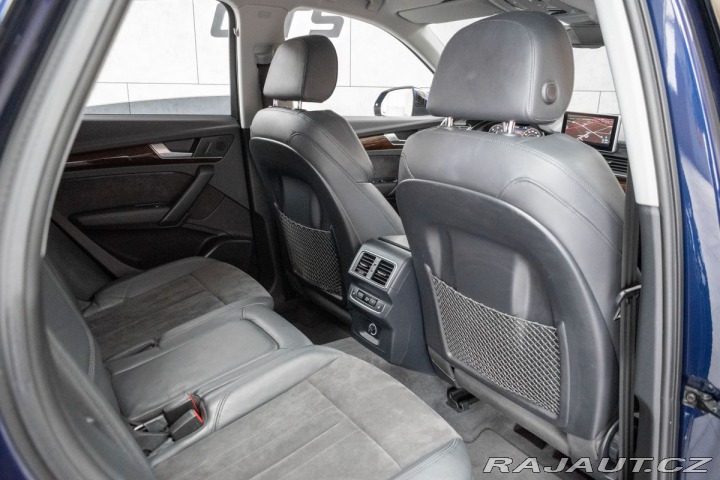 Audi Q5 40 TDI 4x4*AIR*TAŽNÉ*KAME 2018