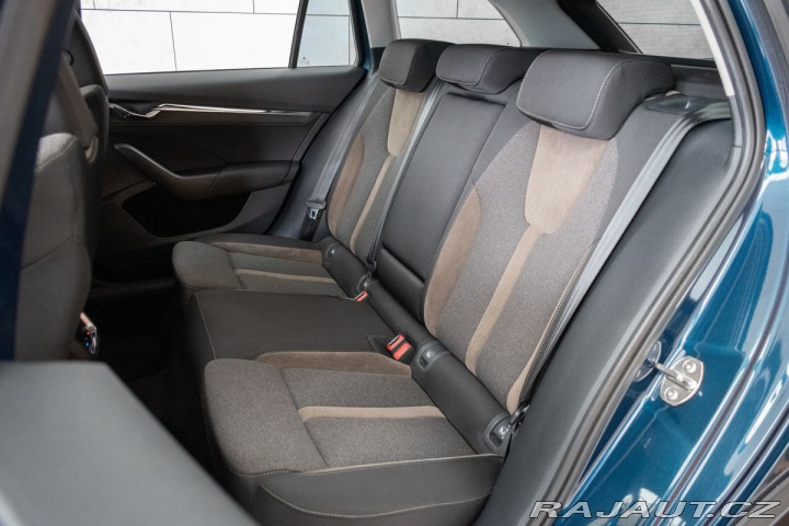 Škoda Octavia SCOUT TDI 147kW 4x4*TAŽNÉ 2023