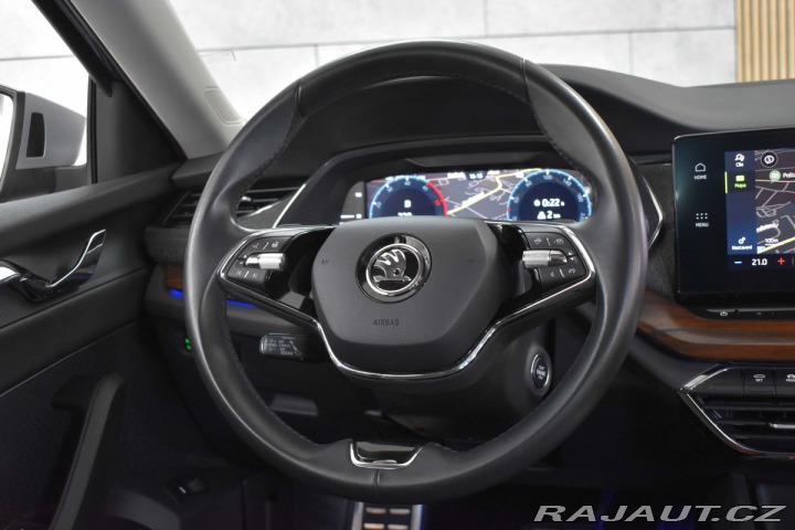 Škoda Octavia SCOUT TDI 147kW 4x4*TAŽNÉ 2023