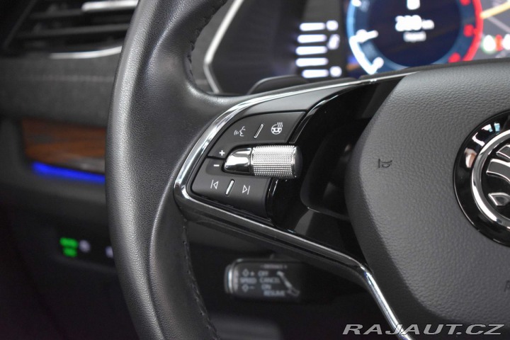 Škoda Octavia SCOUT TDI 147kW 4x4*TAŽNÉ 2023