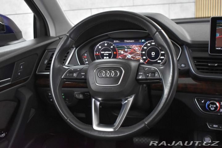 Audi Q5 40 TDI 4x4*AIR*TAŽNÉ*KAME 2018