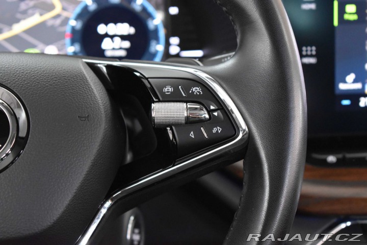 Škoda Octavia SCOUT TDI 147kW 4x4*TAŽNÉ 2023