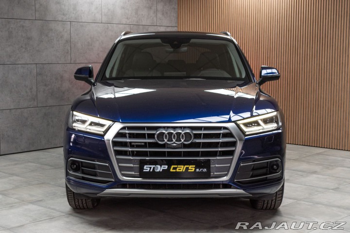 Audi Q5 40 TDI 4x4*AIR*TAŽNÉ*KAME 2018