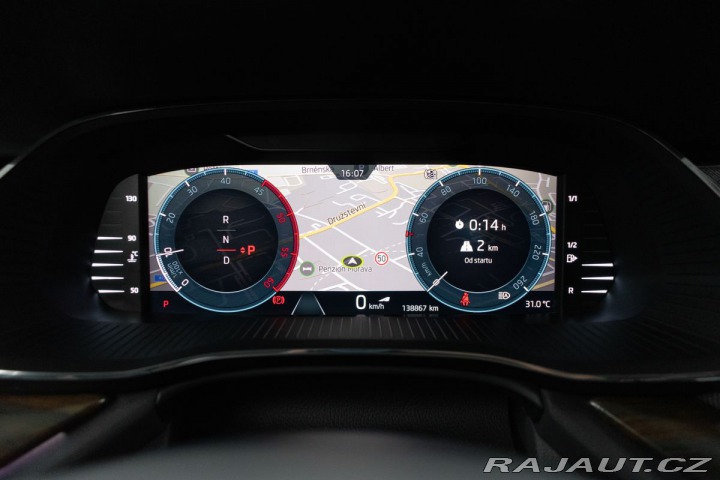 Škoda Octavia SCOUT TDI 147kW 4x4*TAŽNÉ 2023