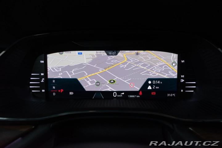 Škoda Octavia SCOUT TDI 147kW 4x4*TAŽNÉ 2023