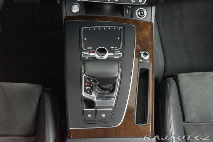 Audi Q5 40 TDI 4x4*AIR*TAŽNÉ*KAME 2018