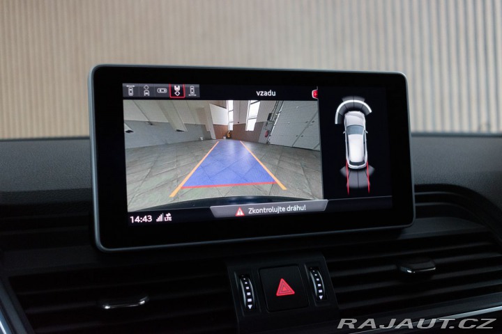 Audi Q5 40 TDI 4x4*AIR*TAŽNÉ*KAME 2018