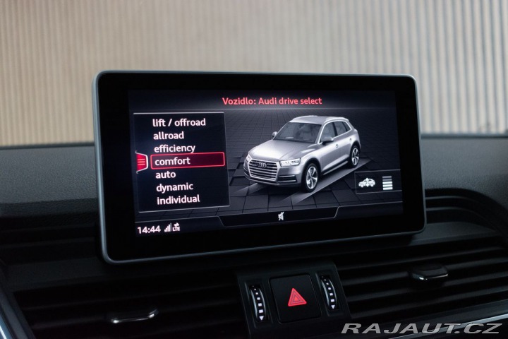 Audi Q5 40 TDI 4x4*AIR*TAŽNÉ*KAME 2018