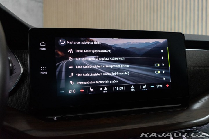 Škoda Octavia SCOUT TDI 147kW 4x4*TAŽNÉ 2023