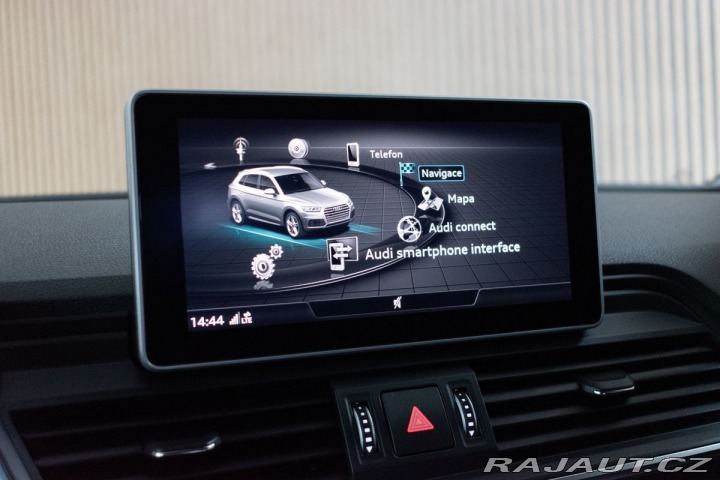 Audi Q5 40 TDI 4x4*AIR*TAŽNÉ*KAME 2018