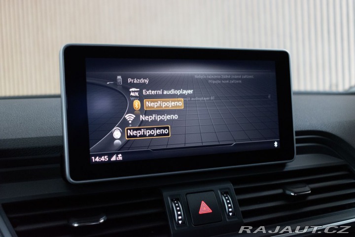 Audi Q5 40 TDI 4x4*AIR*TAŽNÉ*KAME 2018