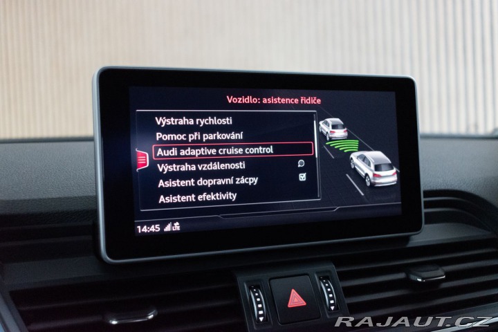 Audi Q5 40 TDI 4x4*AIR*TAŽNÉ*KAME 2018