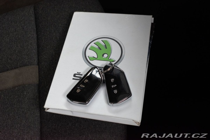 Škoda Octavia SCOUT TDI 147kW 4x4*TAŽNÉ 2023