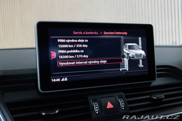 Audi Q5 40 TDI 4x4*AIR*TAŽNÉ*KAME 2018