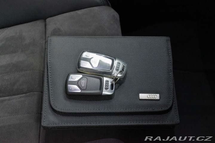 Audi Q5 40 TDI 4x4*AIR*TAŽNÉ*KAME 2018