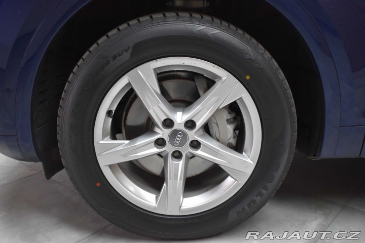 Audi Q5 40 TDI 4x4*AIR*TAŽNÉ*KAME 2018