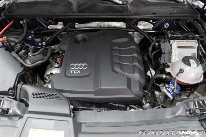 Audi Q5 40 TDI 4x4*AIR*TAŽNÉ*KAME 2018