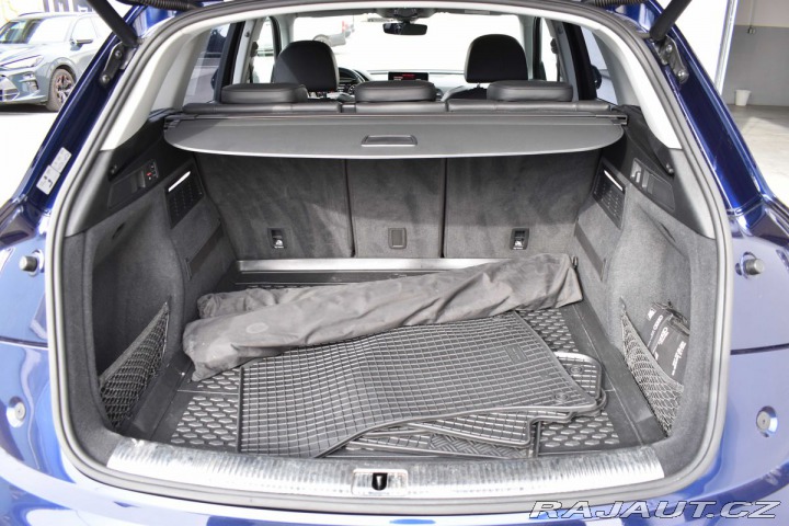 Audi Q5 40 TDI 4x4*AIR*TAŽNÉ*KAME 2018