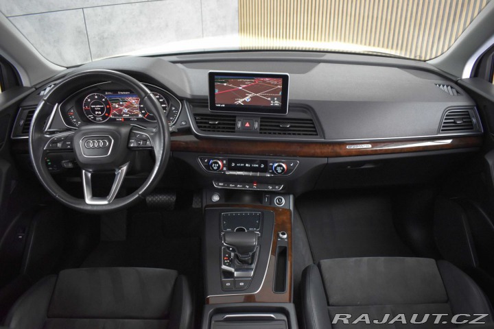 Audi Q5 40 TDI 4x4*AIR*TAŽNÉ*KAME 2018