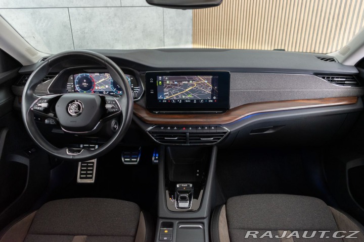 Škoda Octavia SCOUT TDI 147kW 4x4*TAŽNÉ 2023