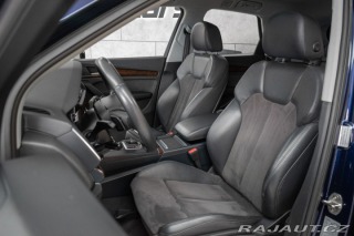 Audi Q5 40 TDI 4x4*AIR*TAŽNÉ*KAME 2018