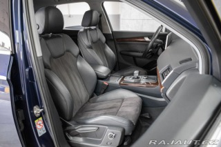Audi Q5 40 TDI 4x4*AIR*TAŽNÉ*KAME 2018