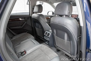 Audi Q5 40 TDI 4x4*AIR*TAŽNÉ*KAME 2018