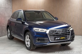 Audi Q5 40 TDI 4x4*AIR*TAŽNÉ*KAME 2018