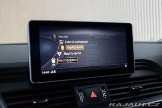 Audi Q5 40 TDI 4x4*AIR*TAŽNÉ*KAME 2018