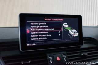 Audi Q5 40 TDI 4x4*AIR*TAŽNÉ*KAME 2018