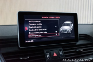 Audi Q5 40 TDI 4x4*AIR*TAŽNÉ*KAME 2018