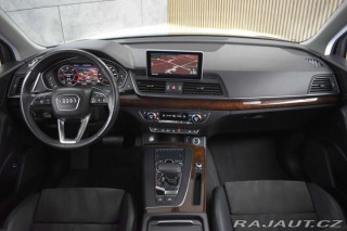 Audi Q5 40 TDI 4x4*AIR*TAŽNÉ*KAME 2018