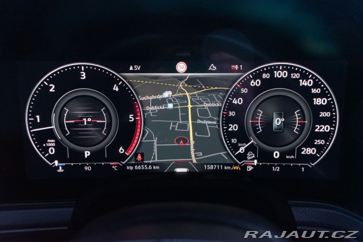 Volkswagen Touareg 3.0TDI R-LINE*TAŽNÉ*WEBAS 2020