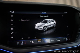 Volkswagen Touareg 3.0TDI R-LINE*TAŽNÉ*WEBAS 2020