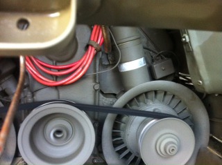 Tatra Ostatní modely T 805 1953