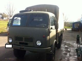 Tatra Ostatní modely T 805 1953