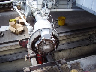 Tatra Ostatní modely T 805 1953