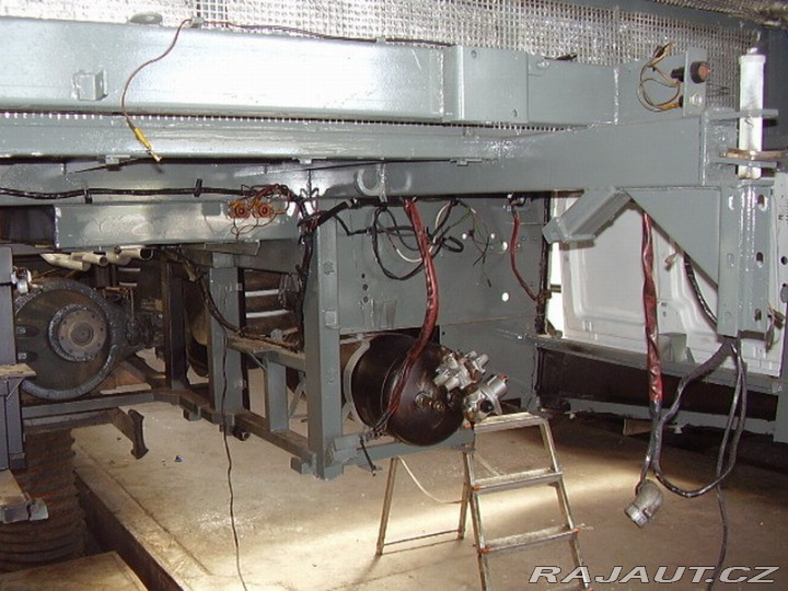 Ostatní značky Ostatní modely KAROSA LC 736.20 1987