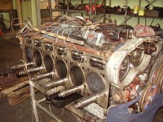 Ostatní značky Ostatní modely KAROSA LC 736.20 1987