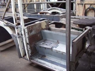 Ostatní značky Ostatní modely KAROSA LC 736.20 1987