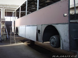 Ostatní značky Ostatní modely KAROSA LC 736.20 1987