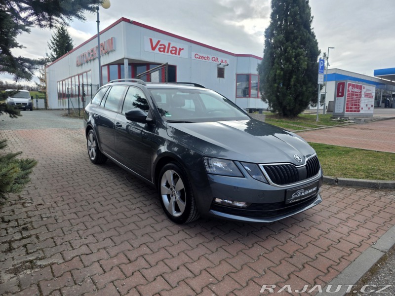 Škoda Octavia Octavia III FACE LIFT 1.4